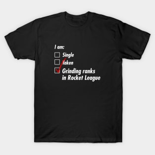 Single Taken Grinding T-Shirt